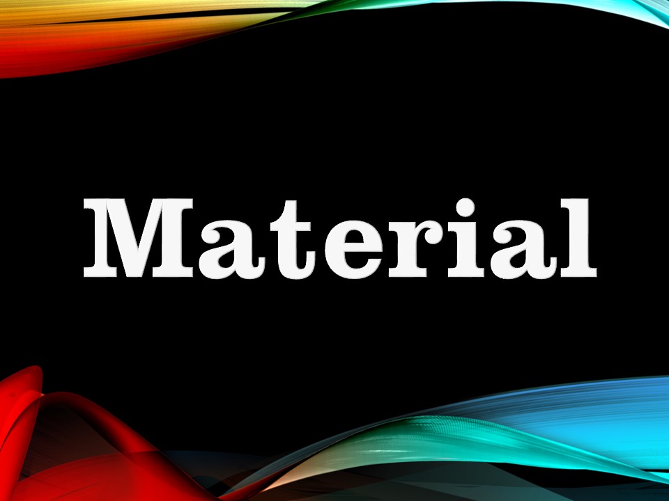 Material